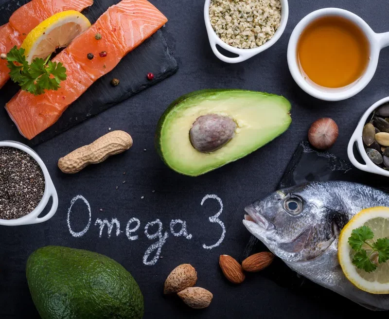 alimentos ricos em omega 3